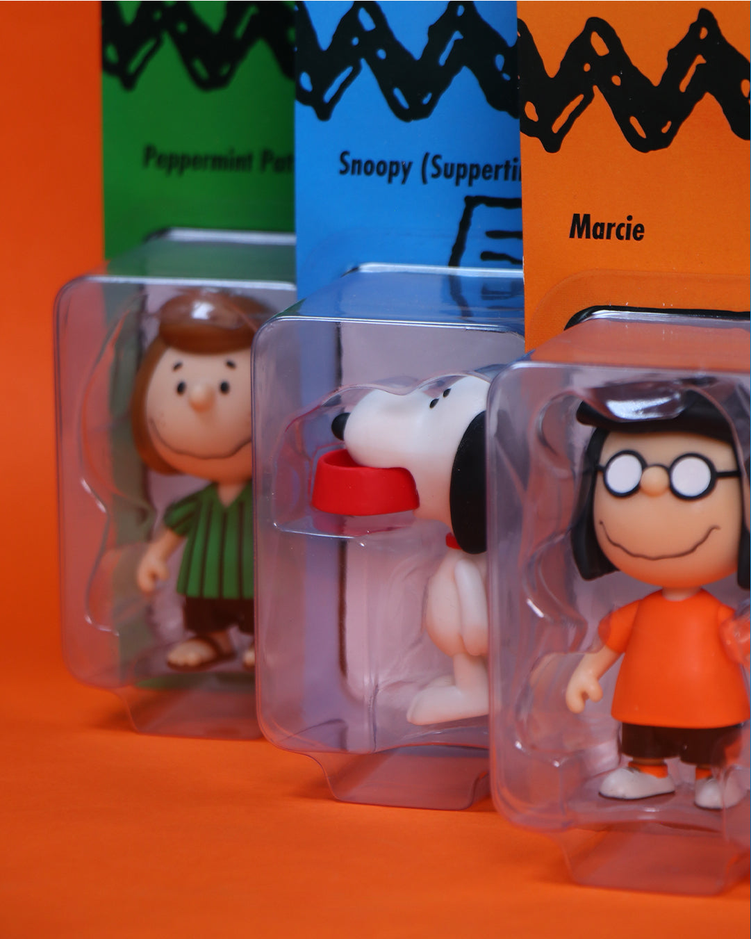 Marcie - ReAction Figures - Wave 9 (Peanuts)