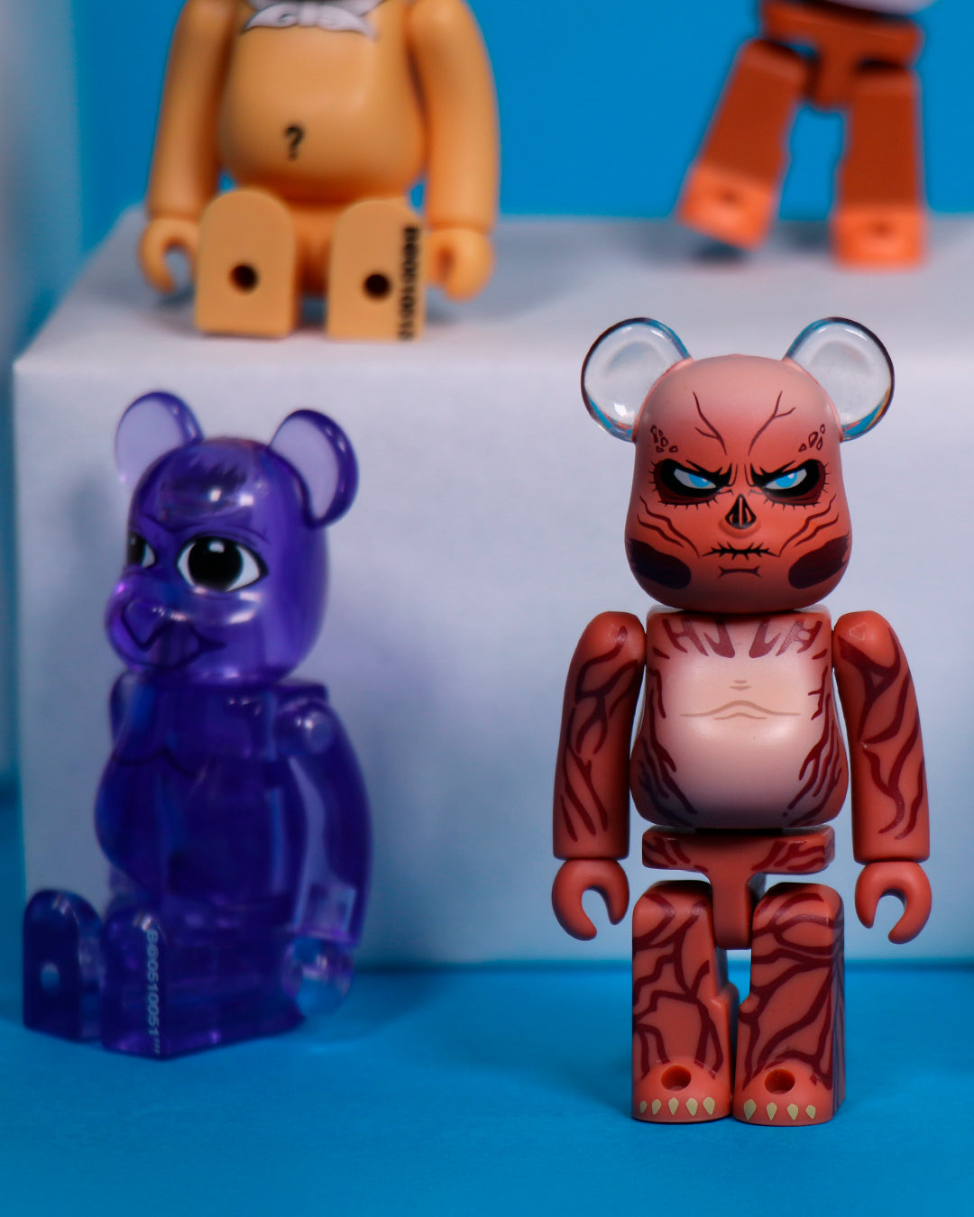 Bearbrick Series 51