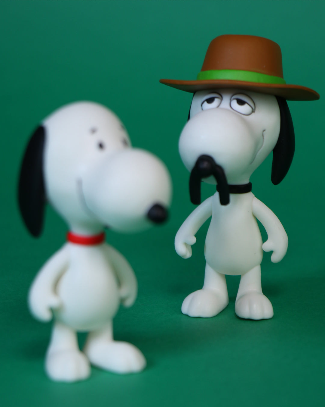 Peanuts ReAction Figures - Snoopy & Spike (2-Pack)