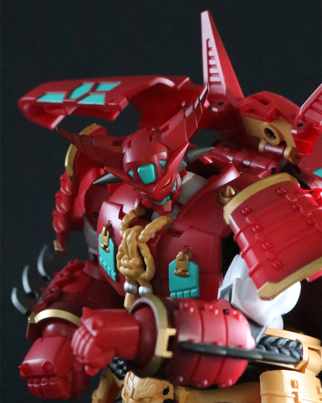 Super Robot Legend - Getter Akaoni