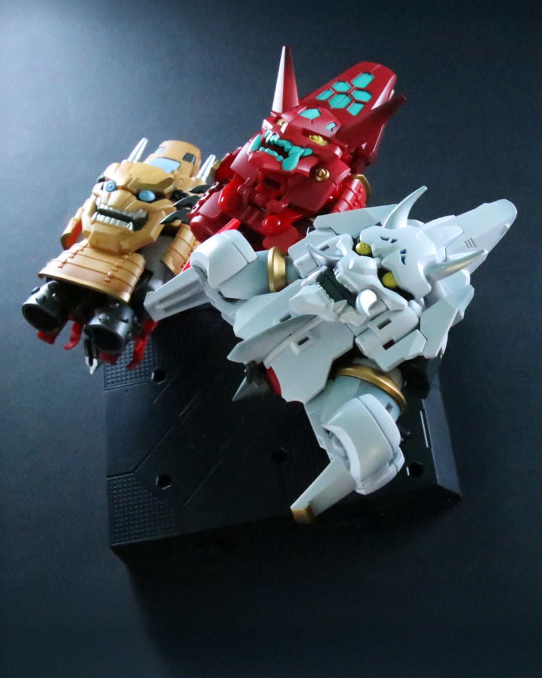 Super Robot Legend - Getter Akaoni