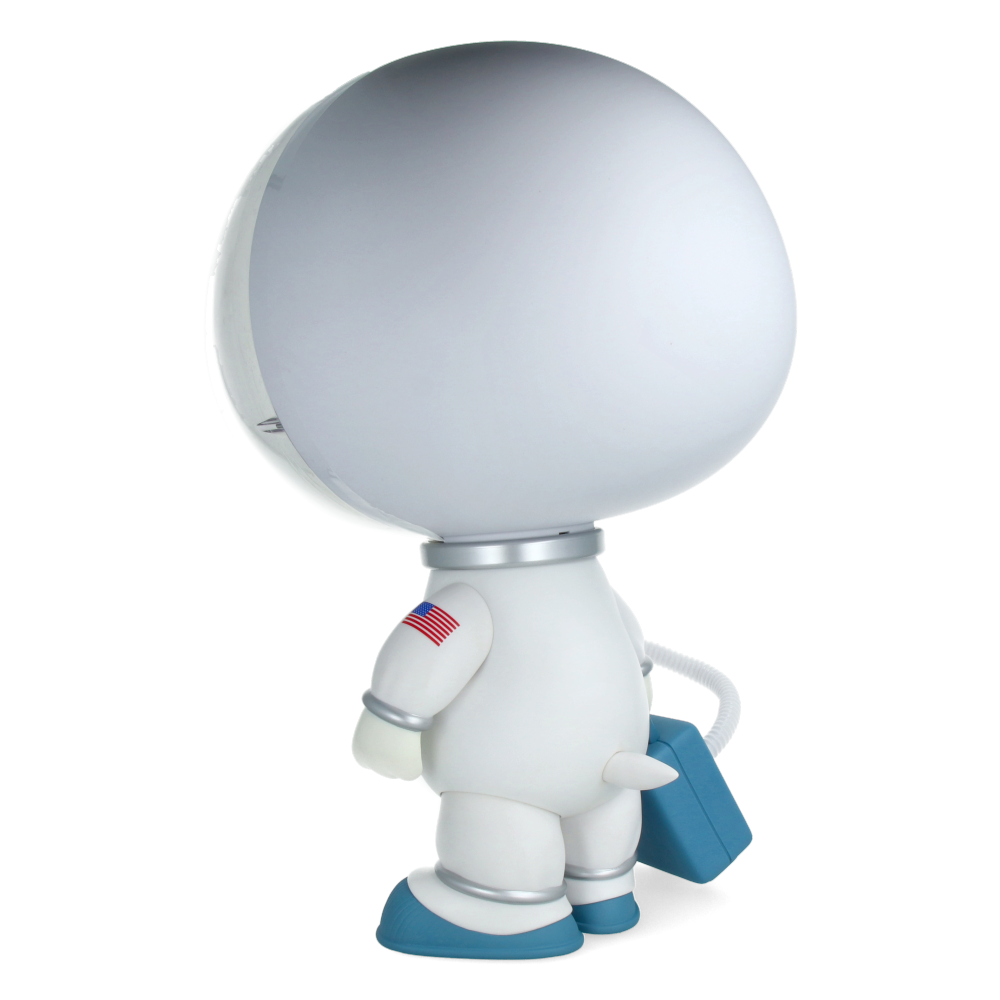 Peanuts Supersize Vinyl - Snoopy (White Spacesuit)