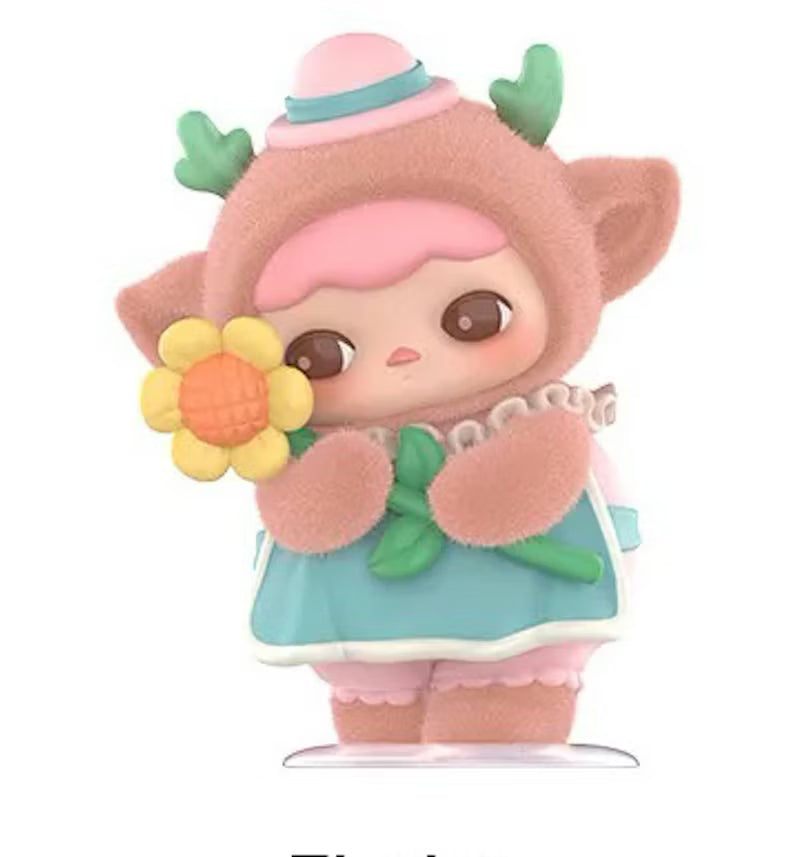 Pucky Fairies' Market Series Figures - Blind Box Figurines Popmart