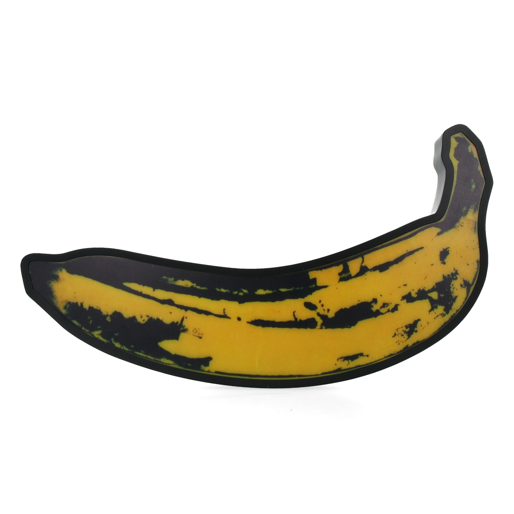 PopBox Banana by Andy Warhol