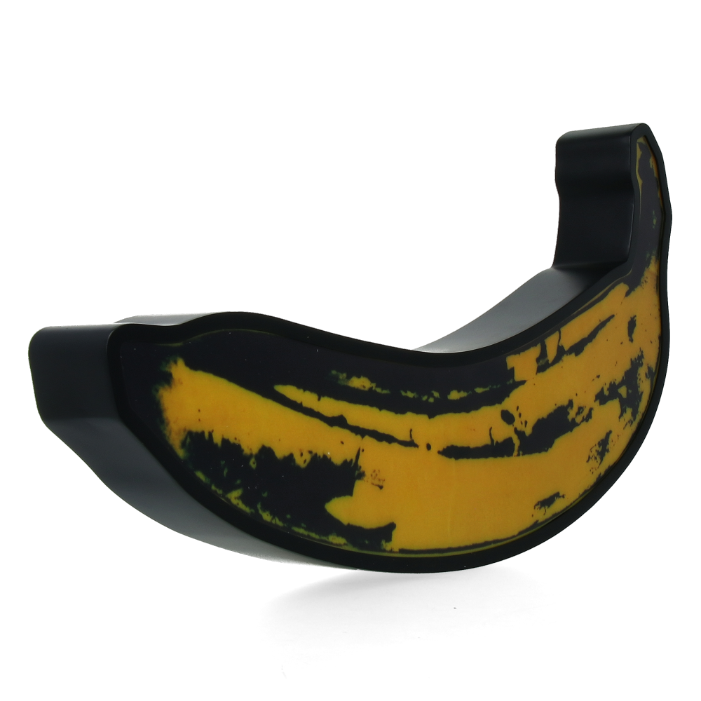 PopBox Banana by Andy Warhol