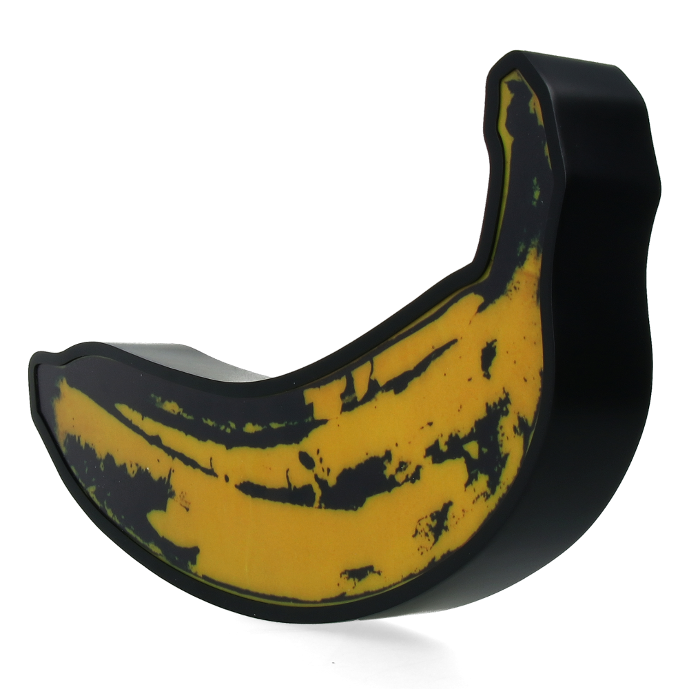 PopBox Banana by Andy Warhol
