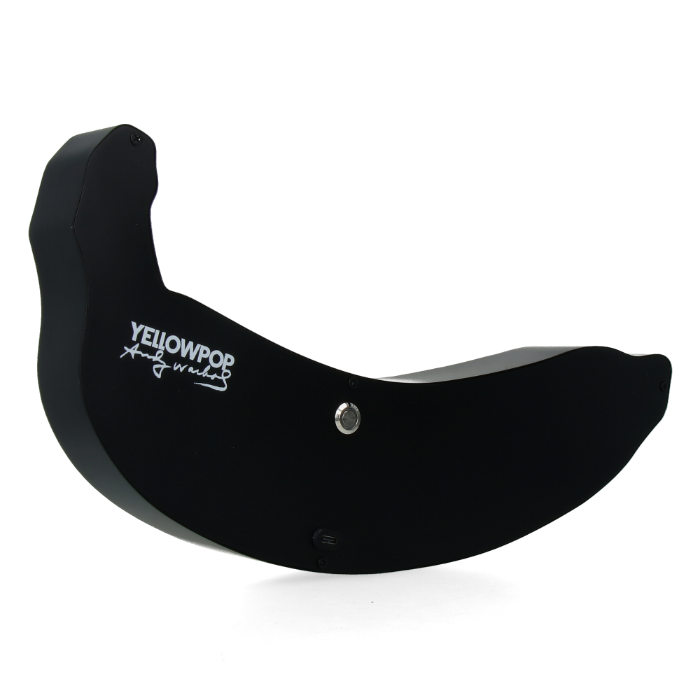 PopBox Banana by Andy Warhol