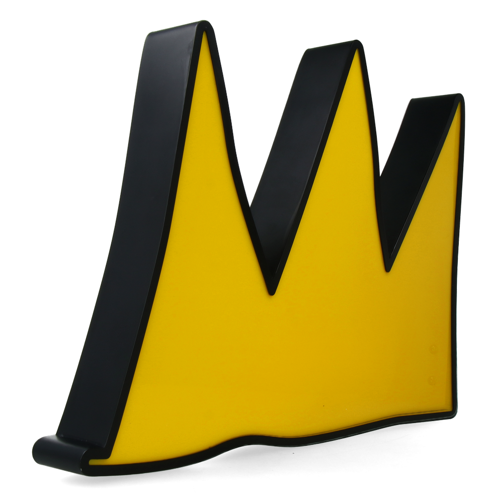 PopBox The Crown by Jean-Michel Basquiat