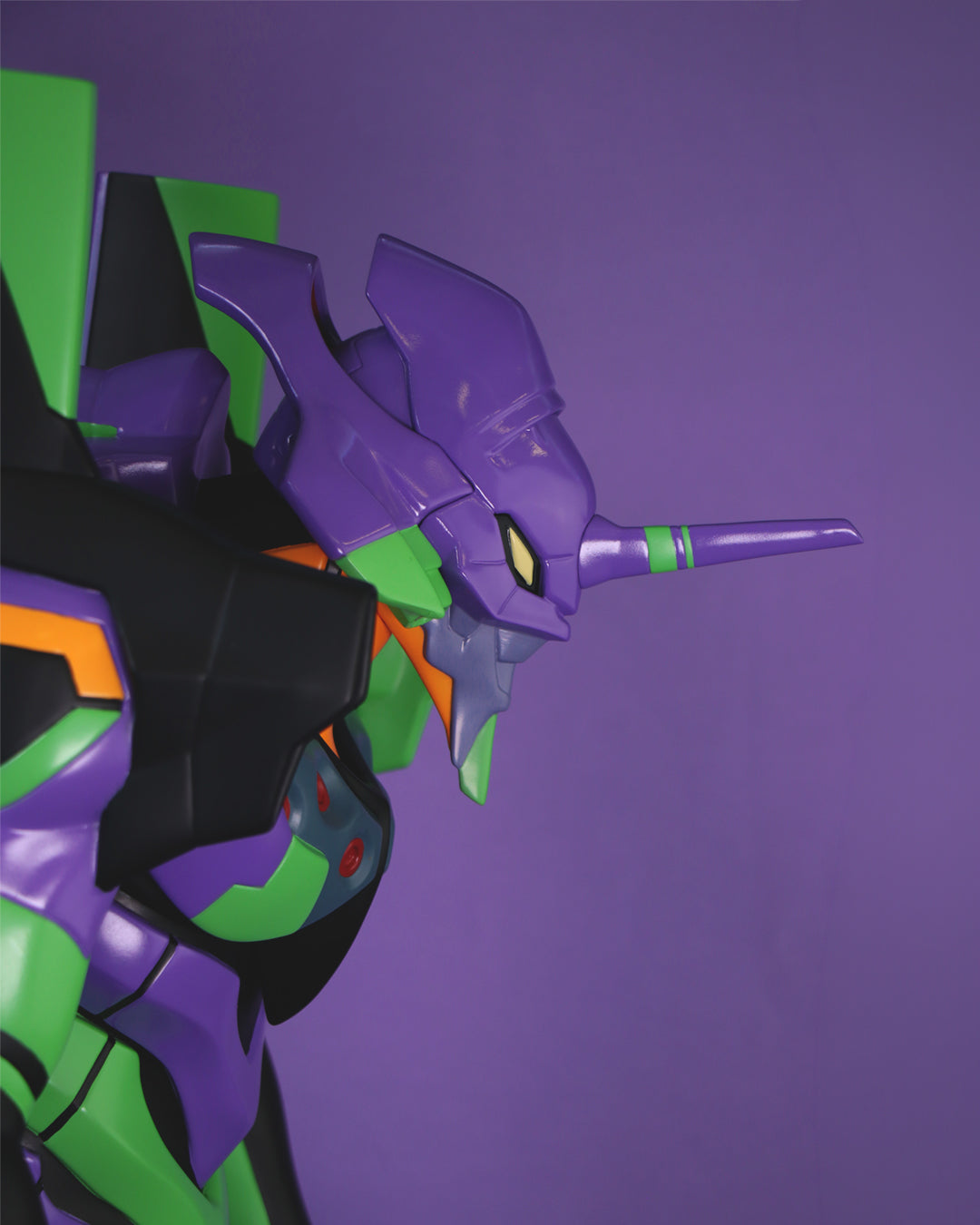 ASM series Jumbo Size Evangelion Unit-01