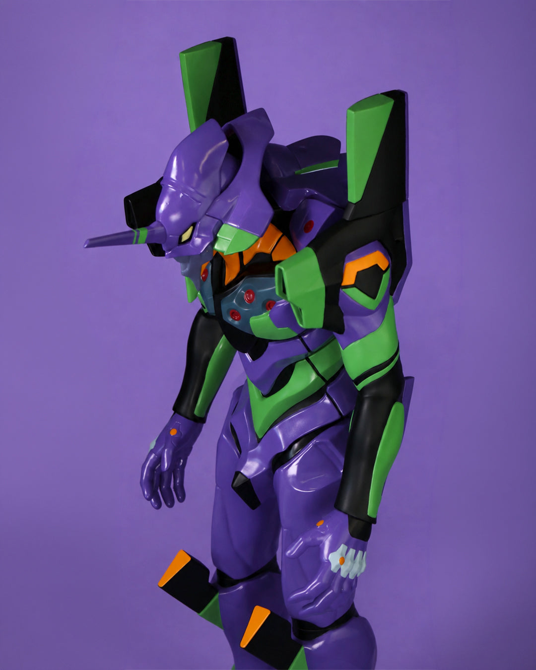 ASM series Jumbo Size Evangelion Unit-01