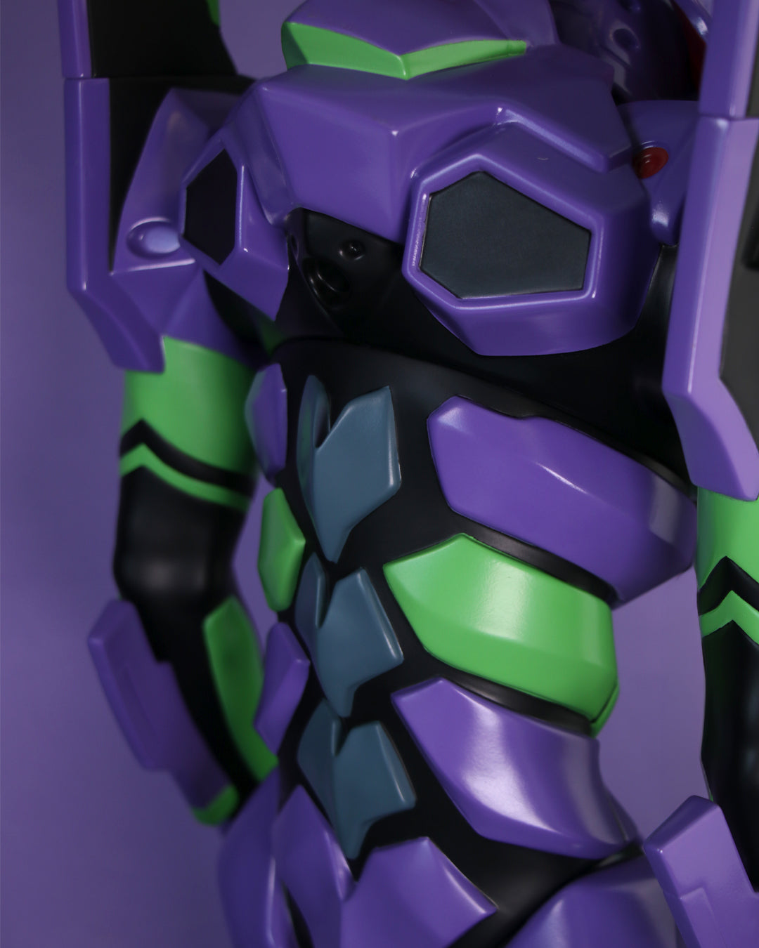ASM series Jumbo Size Evangelion Unit-01