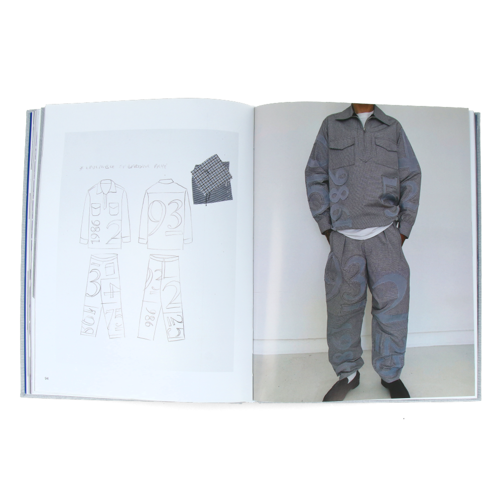 Process by Franck Pellegrino - Modern Days Book