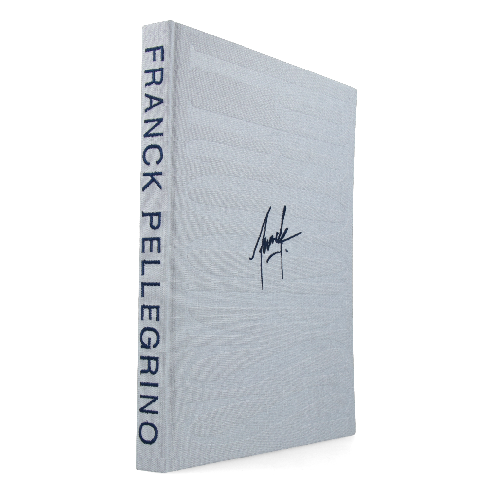 Process by Franck Pellegrino - Modern Days Book