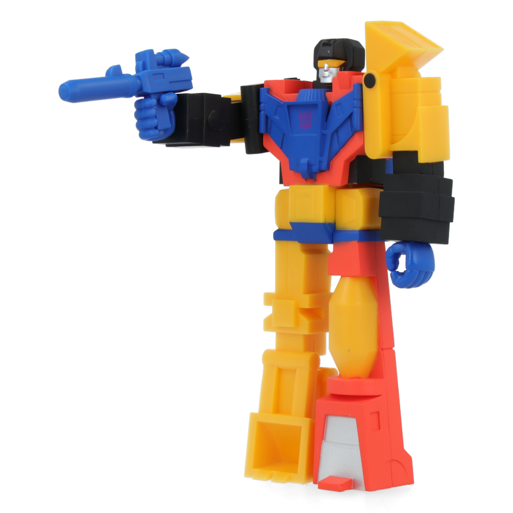 Devastator - Transformers ReAction Figures