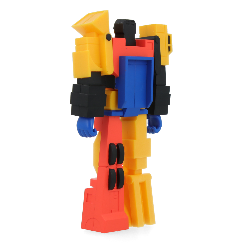 Devastator - Transformers ReAction Figures