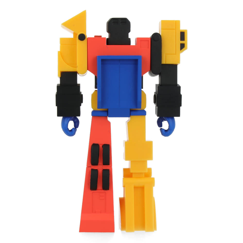 Devastator - Transformers ReAction Figures