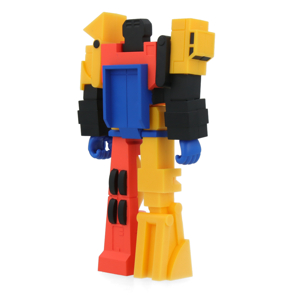 Devastator - Transformers ReAction Figures