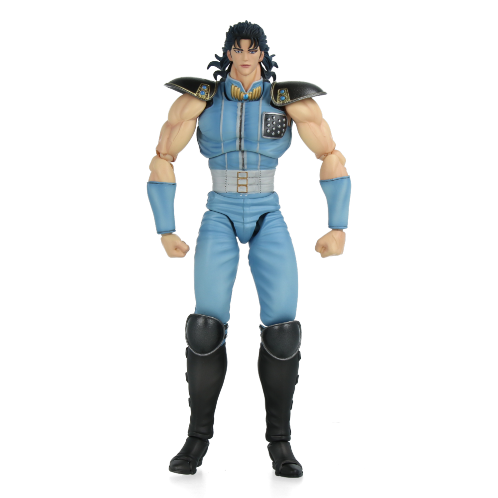 Super Action Statue - Rei (Fist of the North Star)