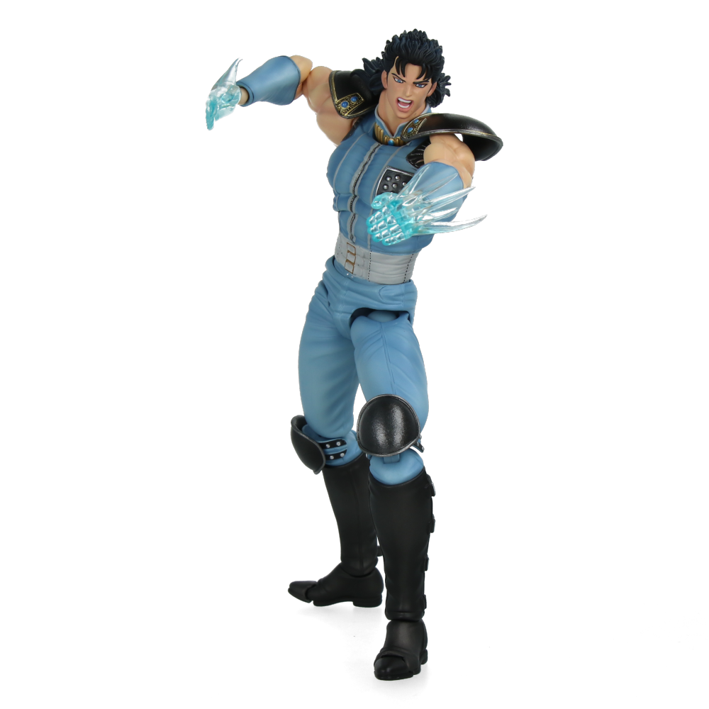 Super Action Statue - Rei (Fist of the North Star)