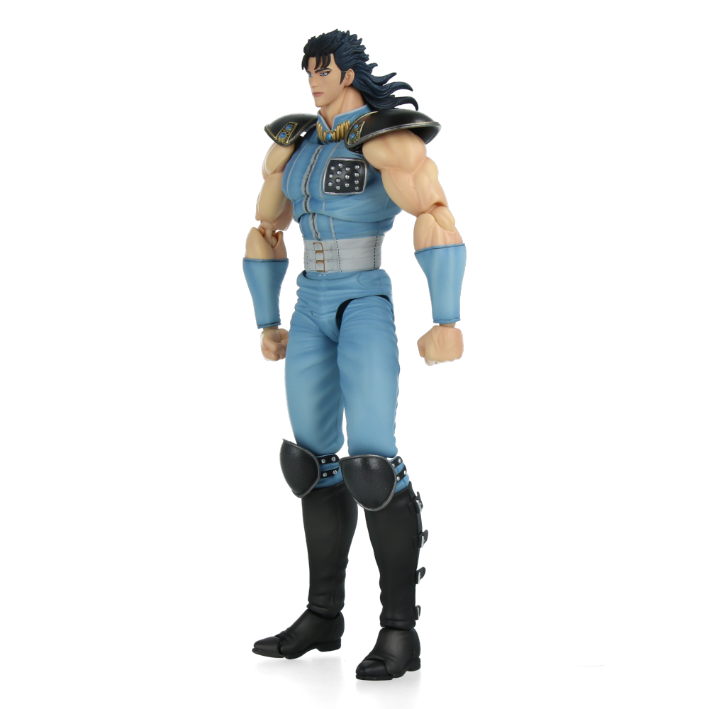 Super Action Statue - Rei (Fist of the North Star)