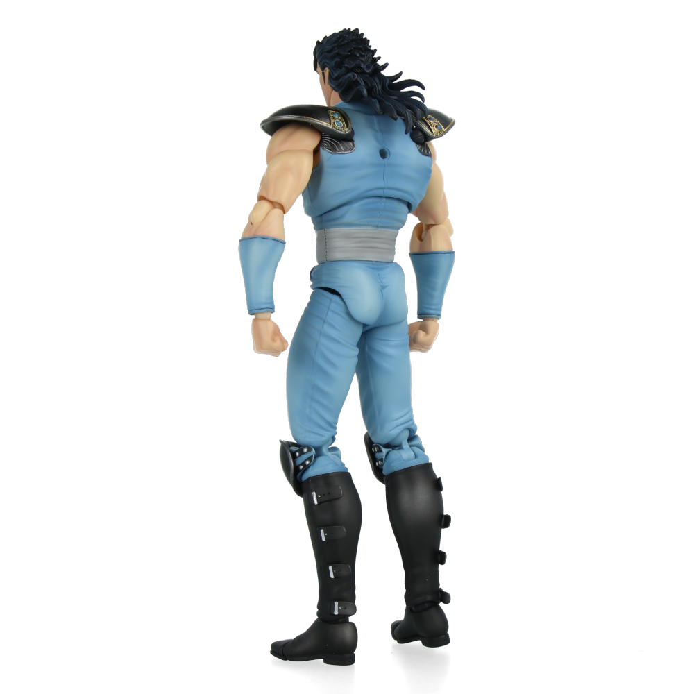 Super Action Statue - Rei (Fist of the North Star)