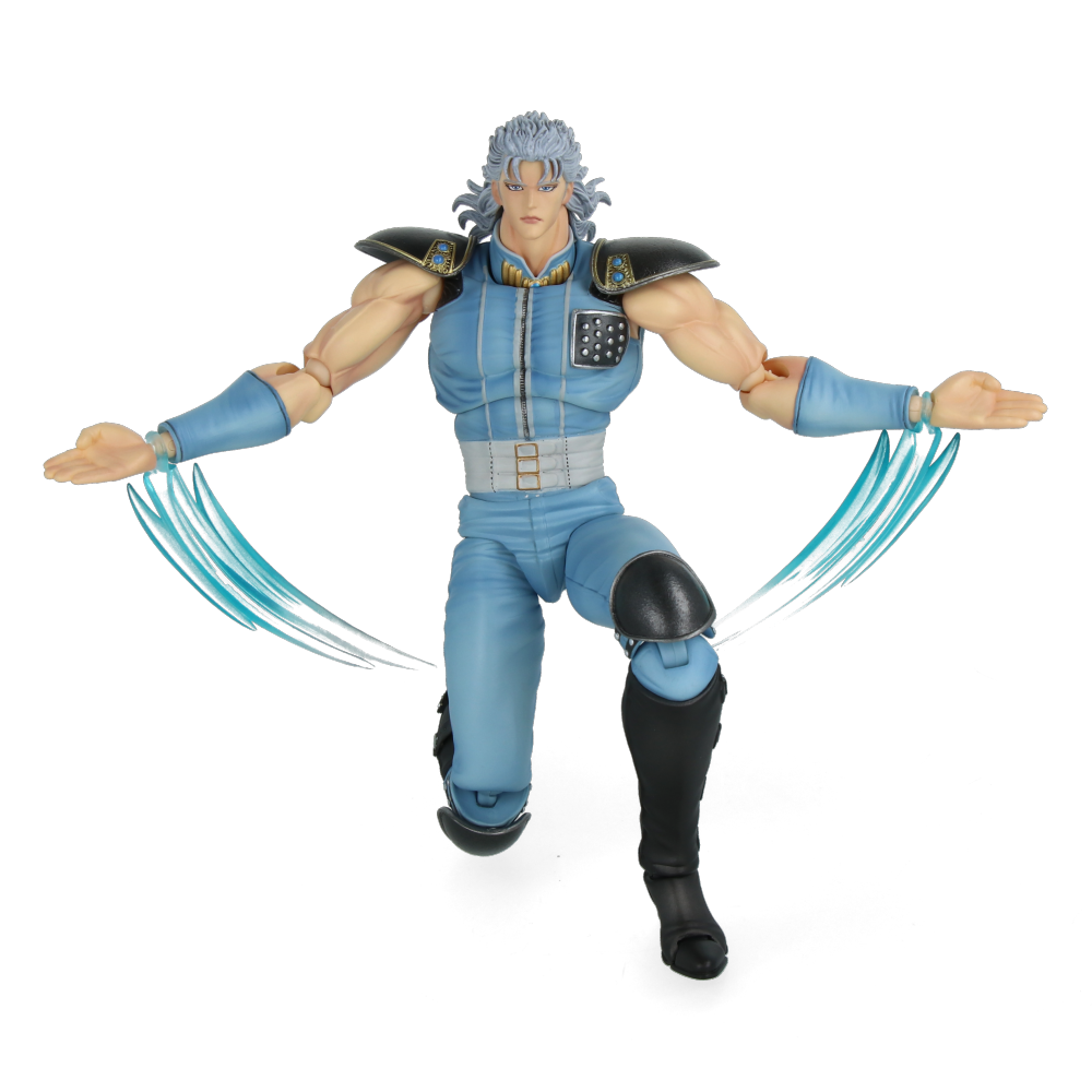 Super Action Statue - Rei (Fist of the North Star)