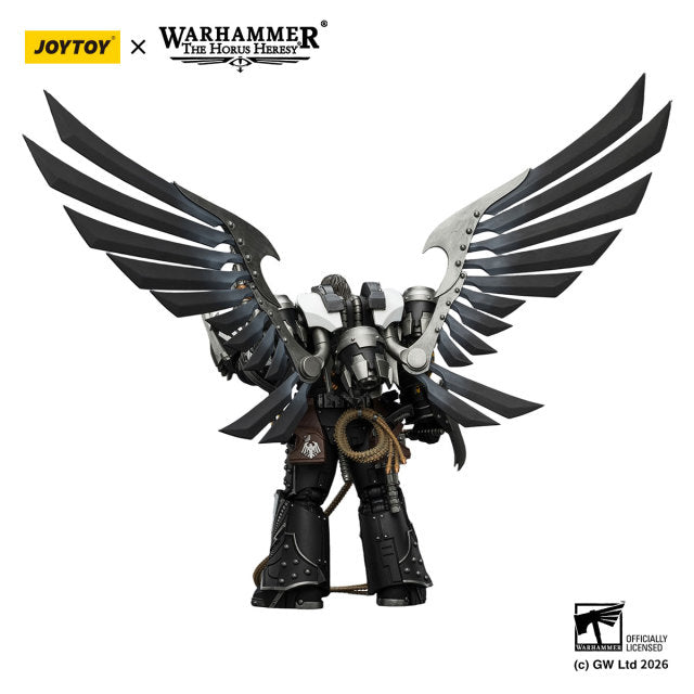 JoyToy X Warhammer "The Horus Heresy" : Corvus Corax - Figurine