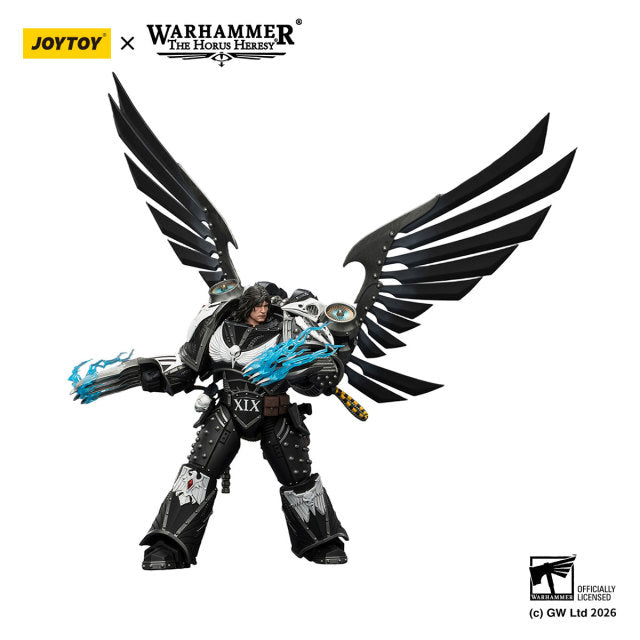 JoyToy X Warhammer "The Horus Heresy" : Corvus Corax - Figurine