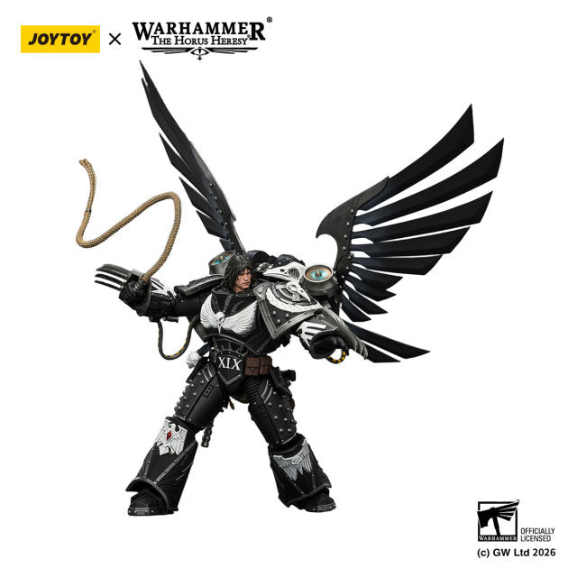 JoyToy X Warhammer "The Horus Heresy" : Corvus Corax - Figurine
