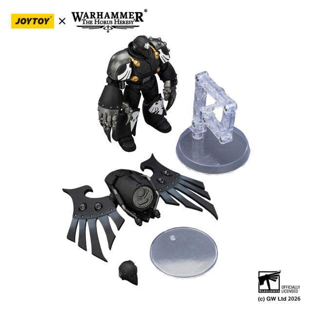 JoyToy X Warhammer "The Horus Heresy" : Dark Fury - Figurine