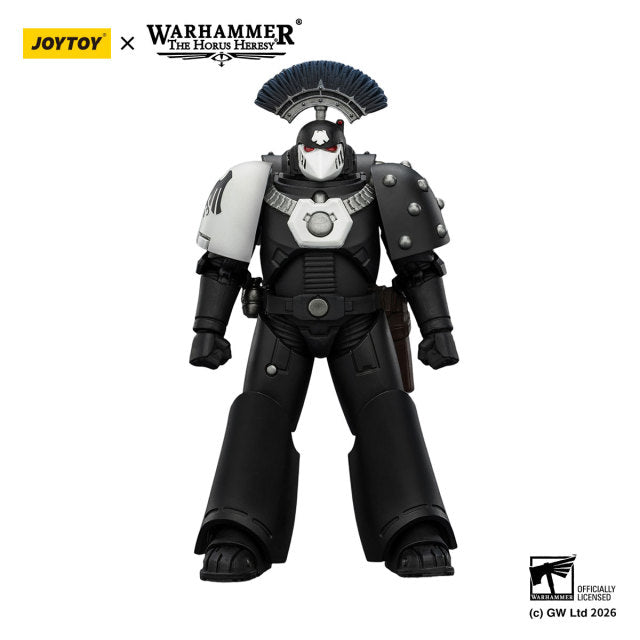 JoyToy X Warhammer "The Horus Heresy" : MKVI Tactical Sergent - Figurine