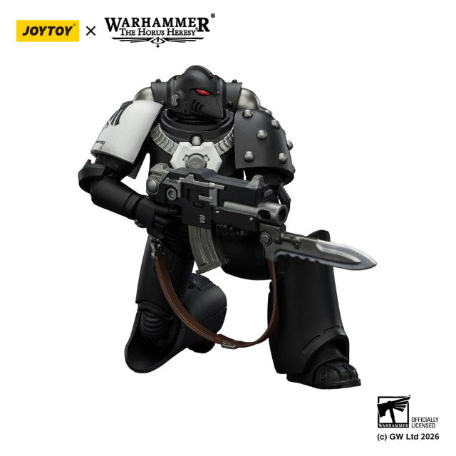 JoyToy X Warhammer "The Horus Heresy" : MKVI Tactical Sergent - Figurine
