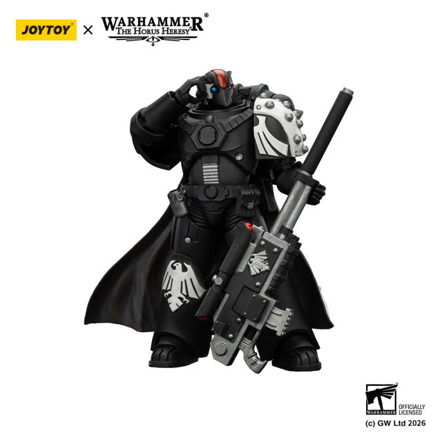 JoyToy X Warhammer "The Horus Heresy" : Mor Deythan Shade - Figurine