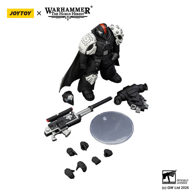 JoyToy X Warhammer "The Horus Heresy" : Mor Deythan Shade - Figurine
