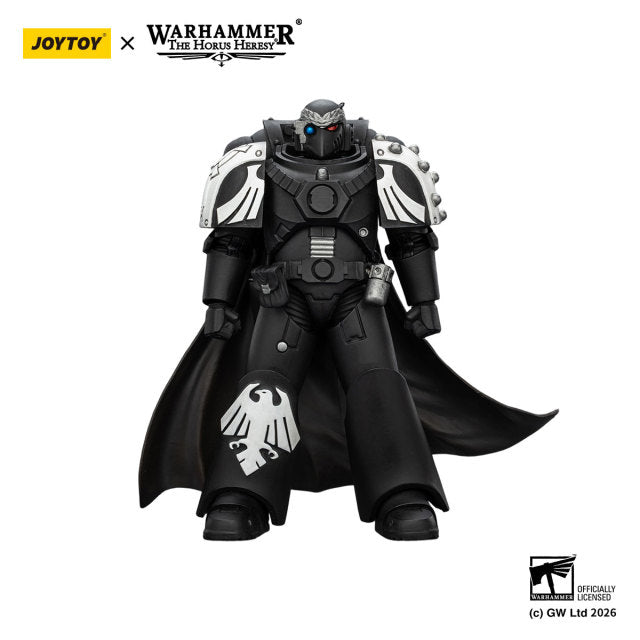 JoyToy X Warhammer "The Horus Heresy" : Mor Deythan - Figurine