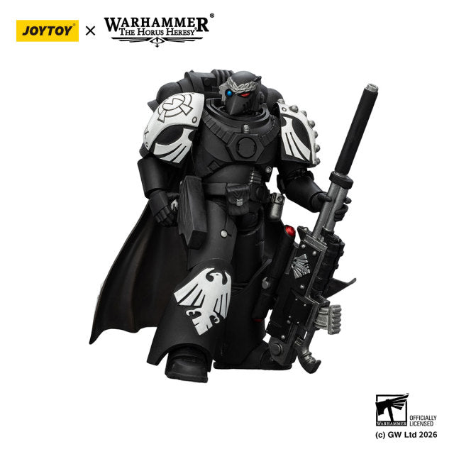 JoyToy X Warhammer "The Horus Heresy" : Mor Deythan - Figurine