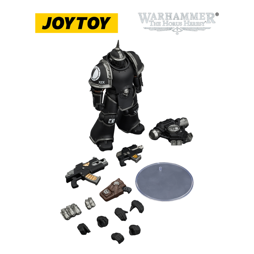 JoyToy X Warhammer "The Horus Heresy" : MKIII Tactical Legionary - Figurine