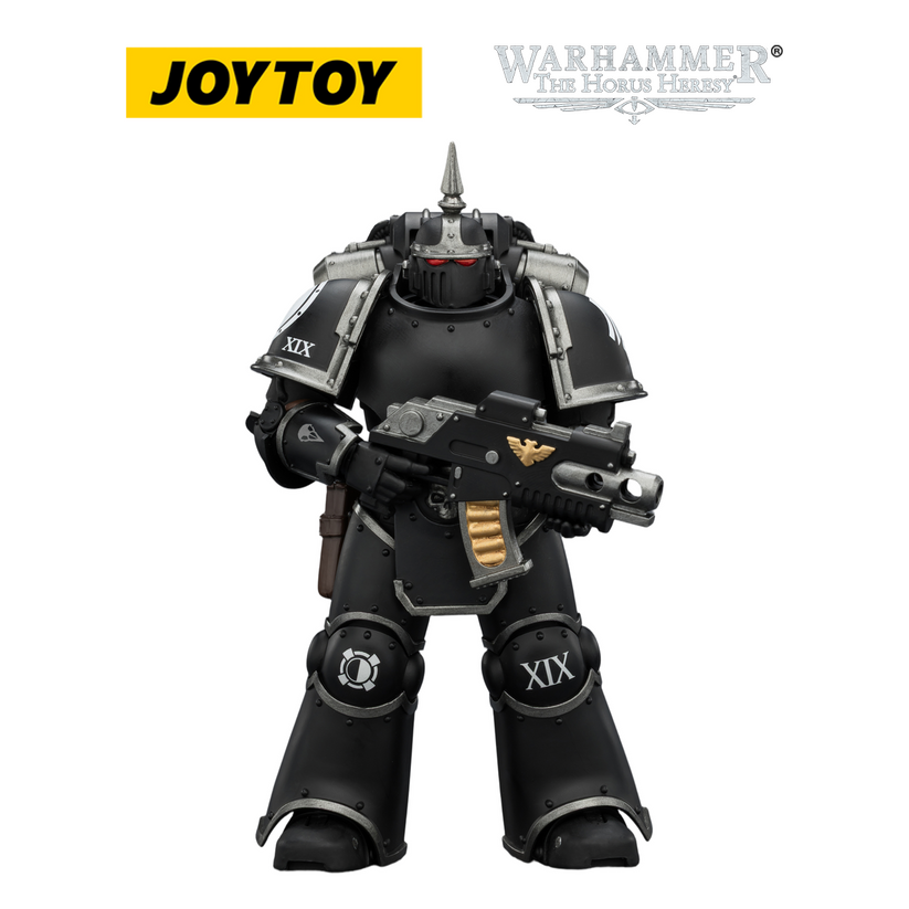 JoyToy X Warhammer "The Horus Heresy" : MKIII Tactical Legionary - Figurine