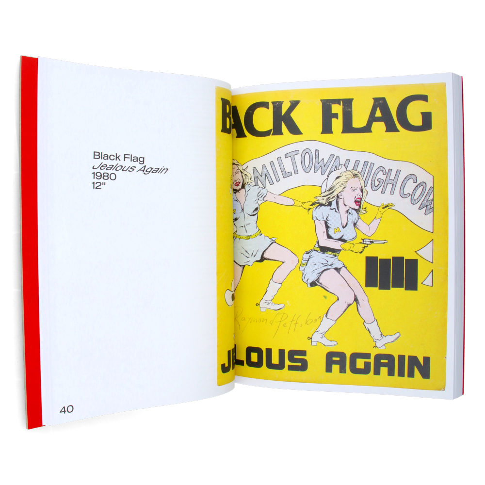 Raymond Pettibon : Nervous Breakdown - David Zwirner Books