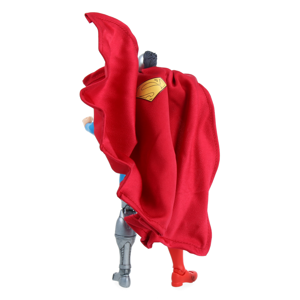 Return of Superman - Figurine Mafex - Cyborg Superman