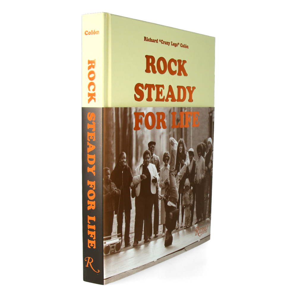 Rock Steady for Life : Bringing Breakdancing to the World