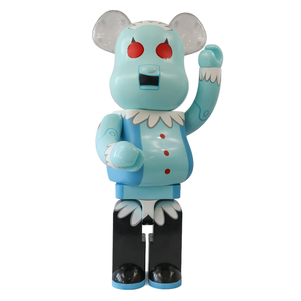 1000% Bearbrick Rosie The Robot (The Jetsons)