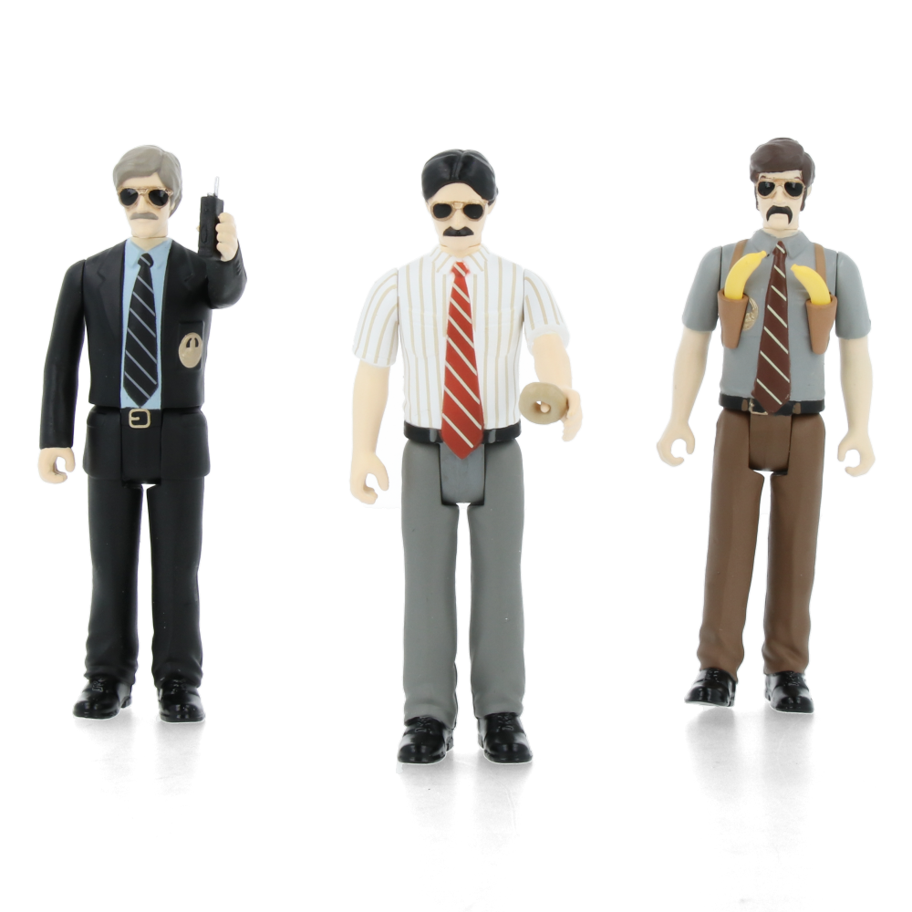 Beastie Boys - ReAction Figures (Wave 03) - Sabotage (Set of 3)