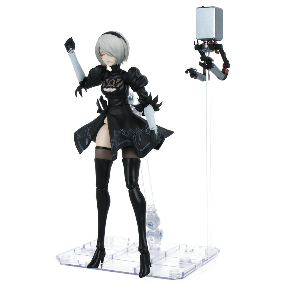2B (NieR : Automata) - S.H. Figuarts