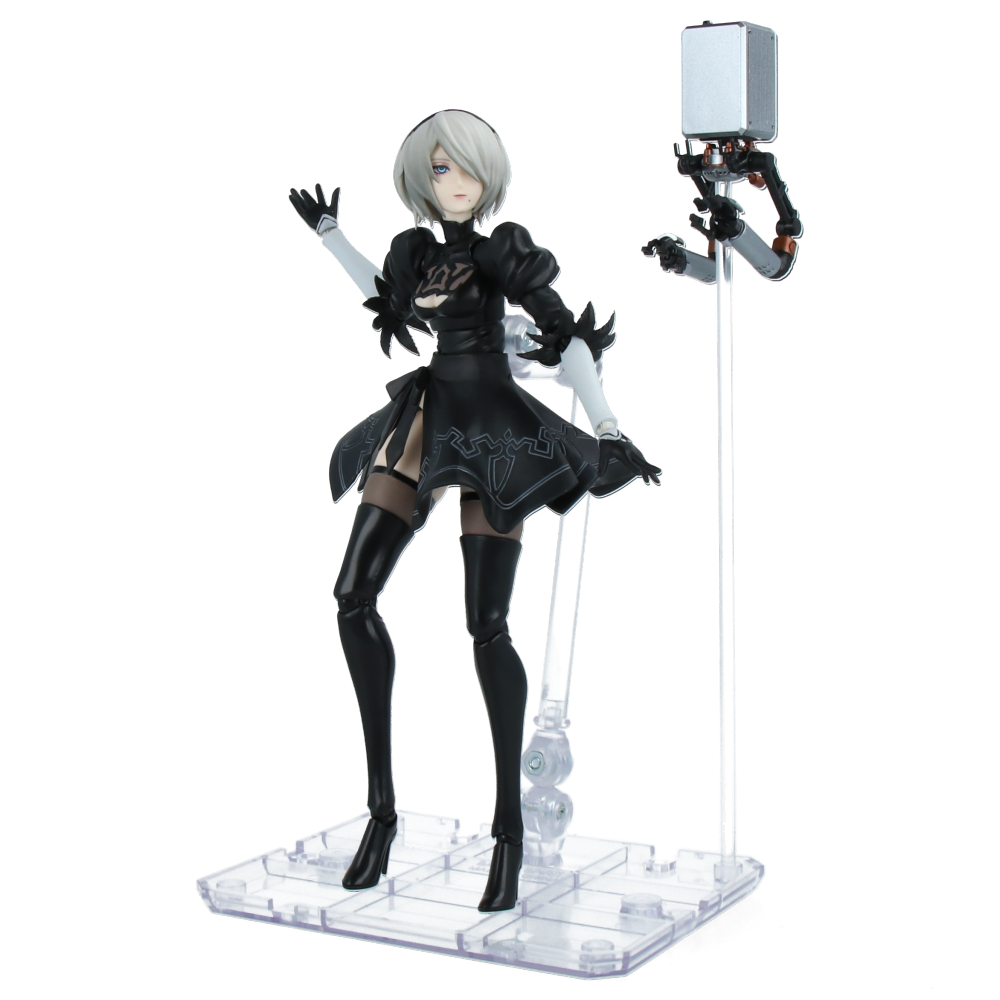 2B (NieR : Automata) - S.H. Figuarts