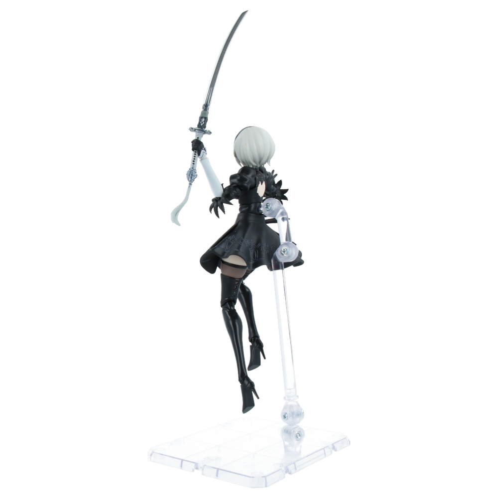 2B (NieR : Automata) - S.H. Figuarts