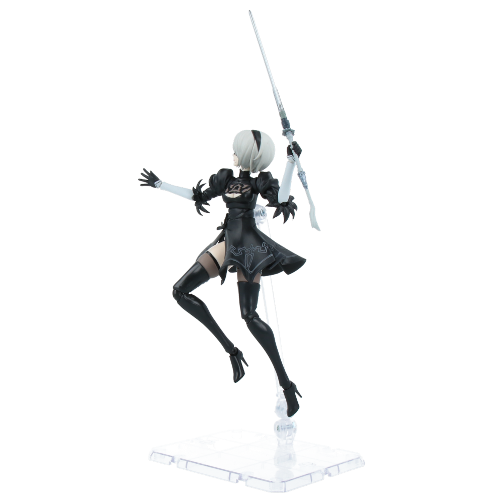 2B (NieR : Automata) - S.H. Figuarts