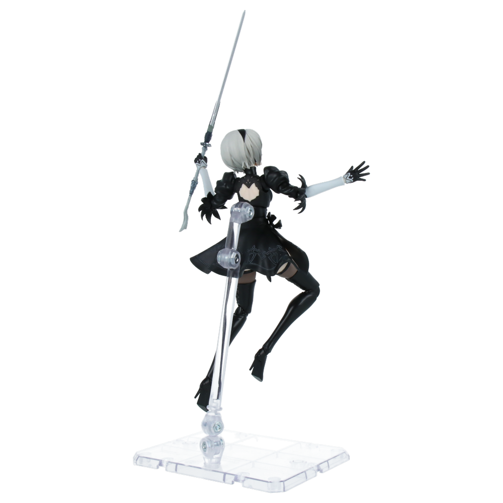 2B (NieR : Automata) - S.H. Figuarts