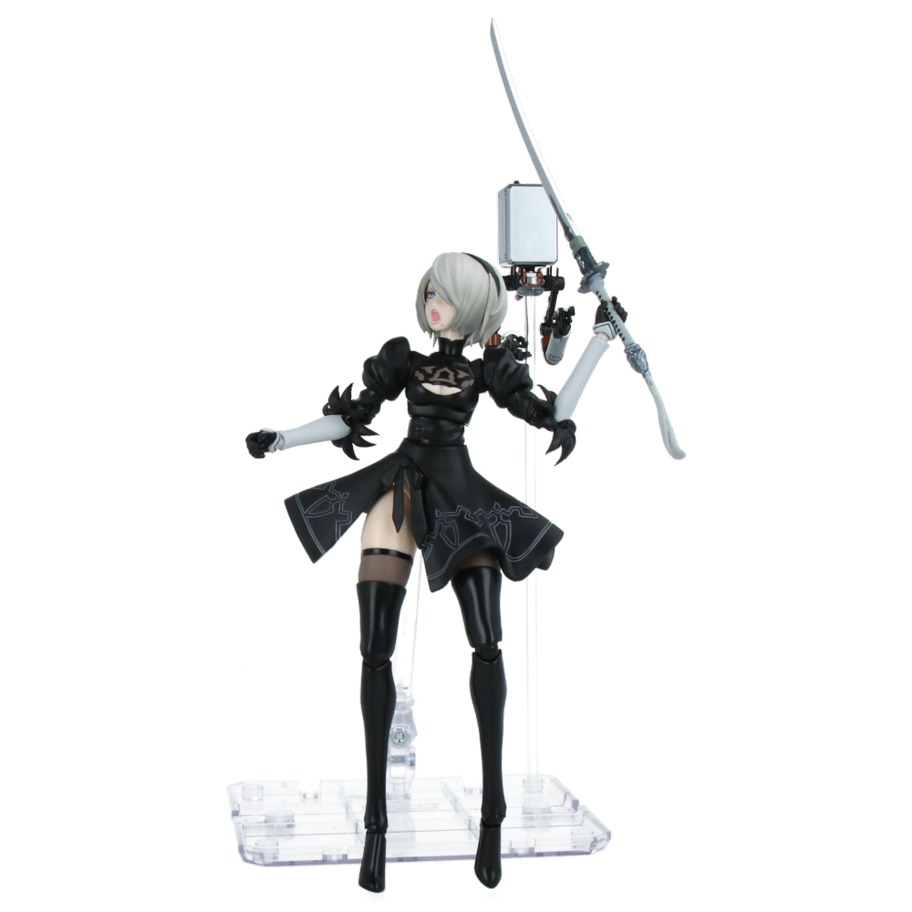 2B (NieR : Automata) - S.H. Figuarts