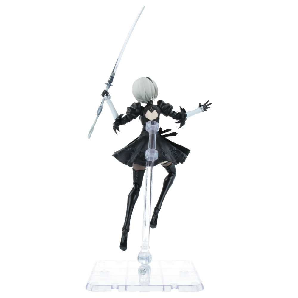 2B (NieR : Automata) - S.H. Figuarts